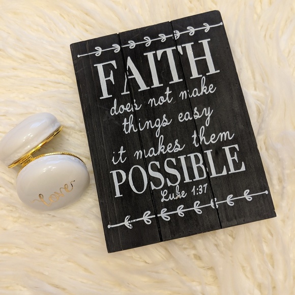 Other - Faith Decor